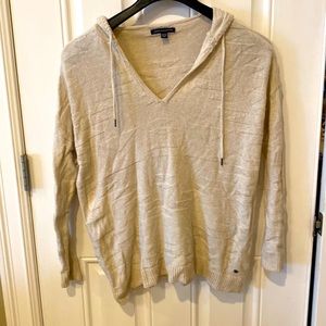 EUC - American Eagle Hoodie sweater - Size Small